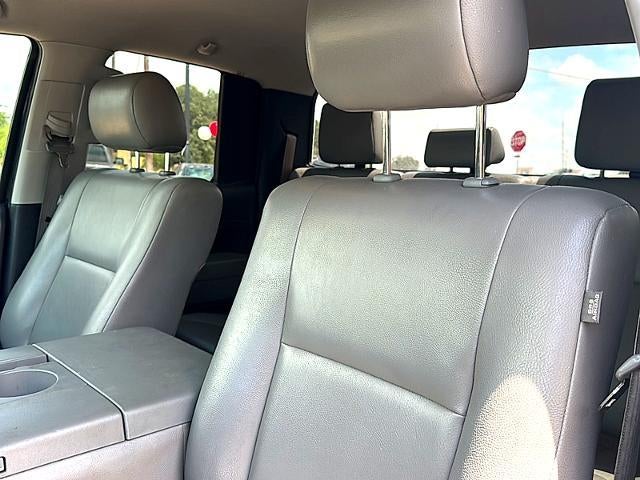 2013 Toyota Tundra 2WD Truck 2WD Double Cab Standard Bed 4.6L V8 (Natl)