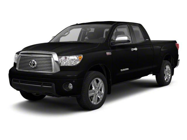 2013 Toyota Tundra 2WD Truck 2WD Double Cab Standard Bed 4.6L V8 (Natl)
