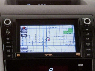 2013 Toyota Tundra 2WD Truck 2WD Double Cab Standard Bed 4.6L V8 (Natl)