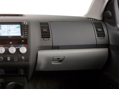 2013 Toyota Tundra 2WD Truck 2WD Double Cab Standard Bed 4.6L V8 (Natl)