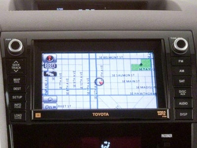 2013 Toyota Tundra 2WD Truck 2WD Double Cab Standard Bed 4.6L V8 (Natl)