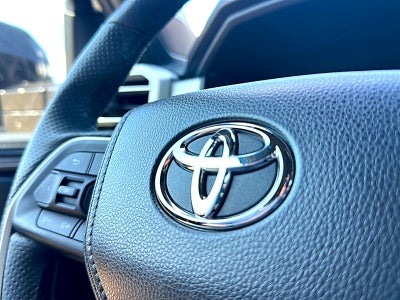 2025 Toyota Tundra Limited