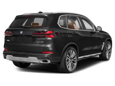 2024 BMW X5 sDrive40i Sports Activity Vehicle