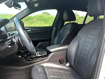 2022 BMW X4 xDrive30i Sports Activity Coupe