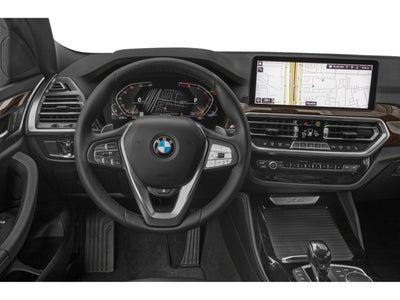 2022 BMW X4 xDrive30i Sports Activity Coupe
