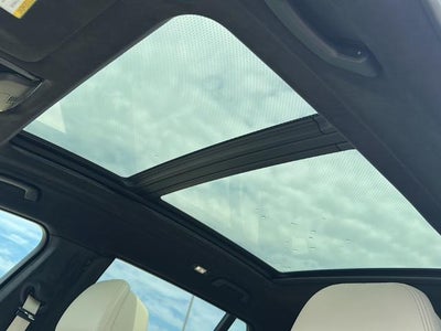 2024 BMW X7 M60i Sports Activity Vehicle