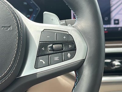 2024 BMW X7 M60i Sports Activity Vehicle