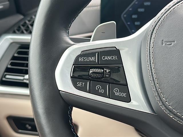 2024 BMW X7 M60i Sports Activity Vehicle