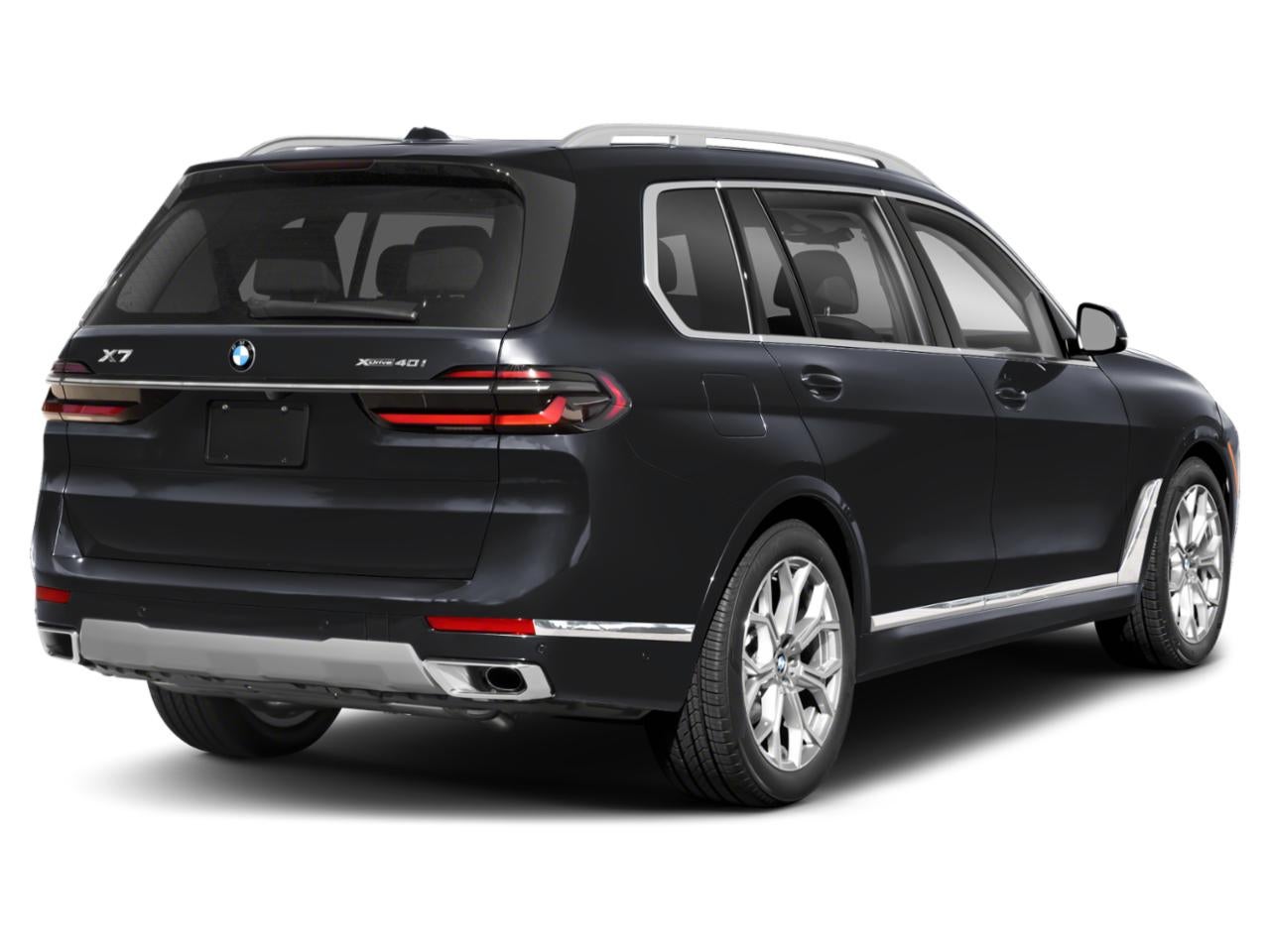 2024 BMW X7 M60i Sports Activity Vehicle