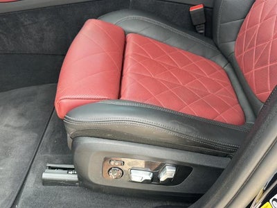 2024 BMW X6 xDrive40i Sports Activity Coupe