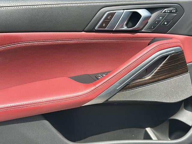 2024 BMW X6 xDrive40i Sports Activity Coupe