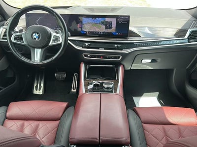 2024 BMW X6 xDrive40i Sports Activity Coupe