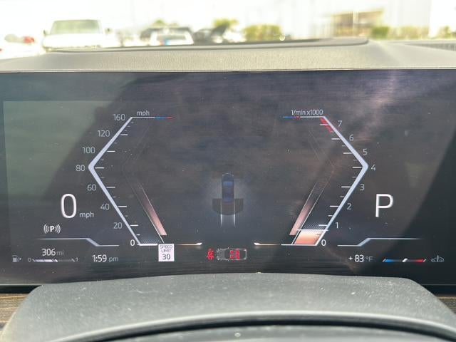 2024 BMW X6 xDrive40i Sports Activity Coupe