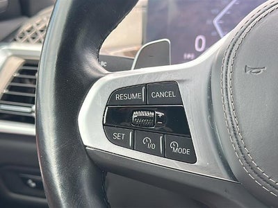 2024 BMW X6 xDrive40i Sports Activity Coupe