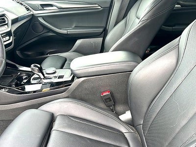 2024 BMW X3 sDrive30i Sports Activity Vehicle