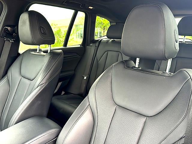 2024 BMW X3 sDrive30i Sports Activity Vehicle