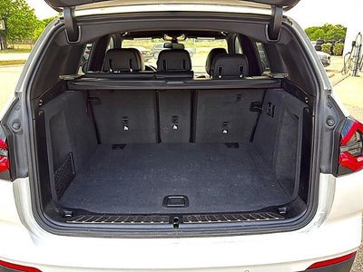 2024 BMW X3 sDrive30i Sports Activity Vehicle