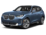 2025 BMW X3 30 xDrive Sports Activity Vehicle