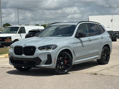 2024 BMW X3 M40i Sports Activity Vehicle