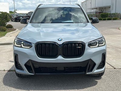 2024 BMW X3 M40i Sports Activity Vehicle