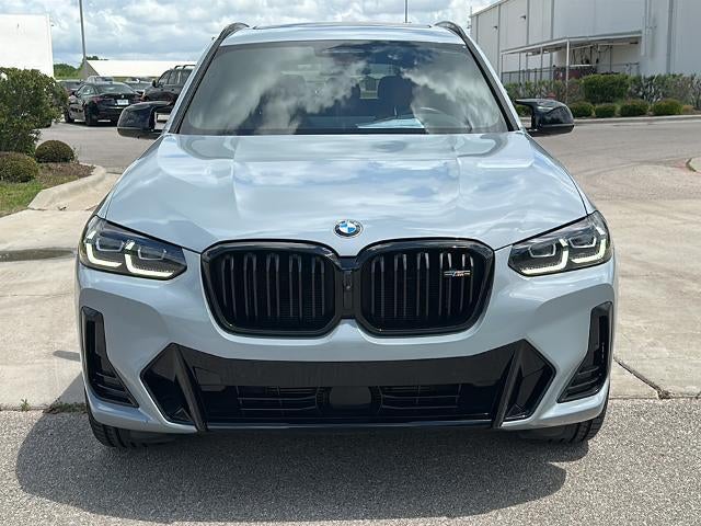 2024 BMW X3 M40i Sports Activity Vehicle