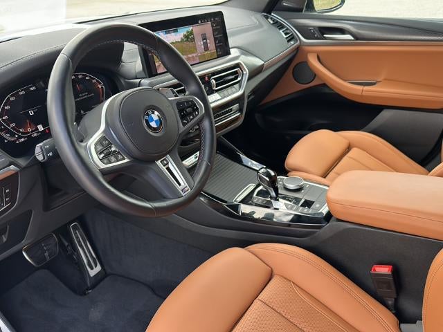 2024 BMW X3 M40i Sports Activity Vehicle