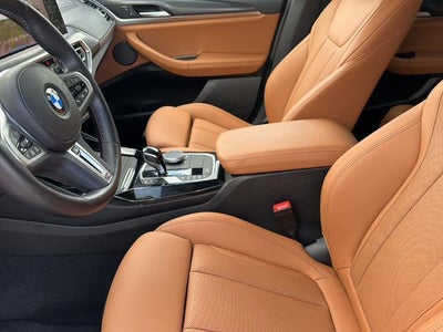 2024 BMW X3 M40i Sports Activity Vehicle