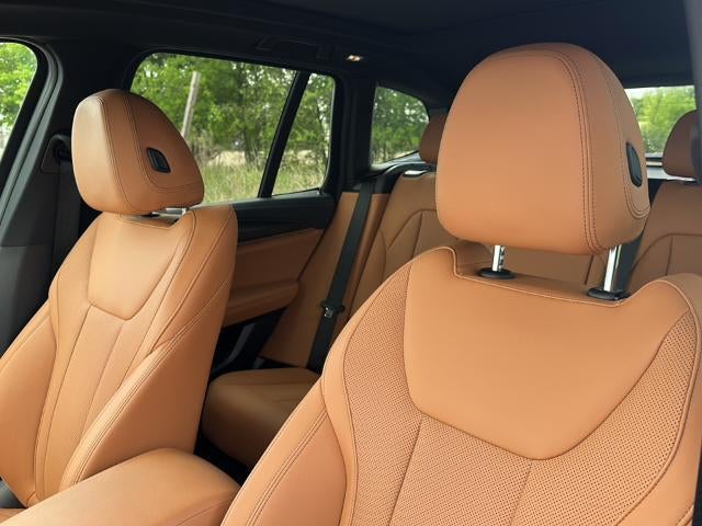 2024 BMW X3 M40i Sports Activity Vehicle