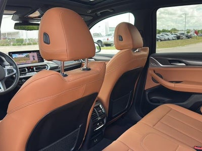 2024 BMW X3 M40i Sports Activity Vehicle