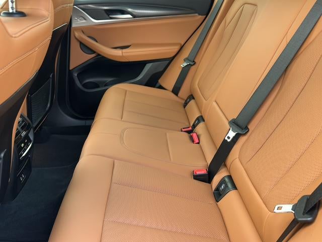 2024 BMW X3 M40i Sports Activity Vehicle