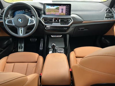 2024 BMW X3 M40i Sports Activity Vehicle