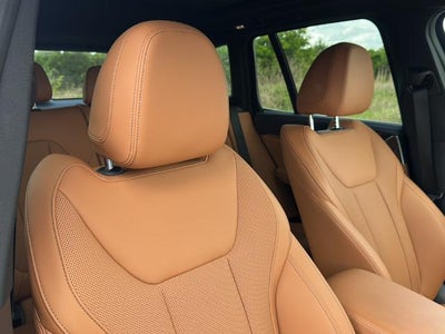 2024 BMW X3 M40i Sports Activity Vehicle