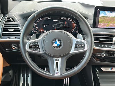 2024 BMW X3 M40i Sports Activity Vehicle