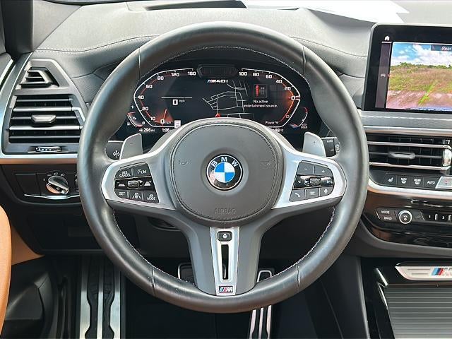 2024 BMW X3 M40i Sports Activity Vehicle