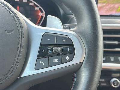 2024 BMW X3 M40i Sports Activity Vehicle