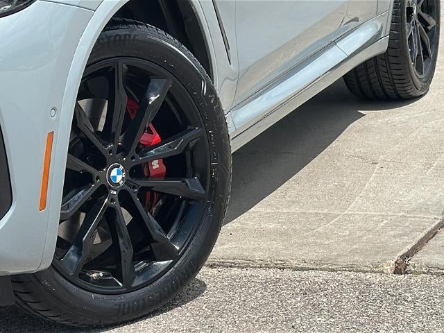 2024 BMW X3 M40i Sports Activity Vehicle
