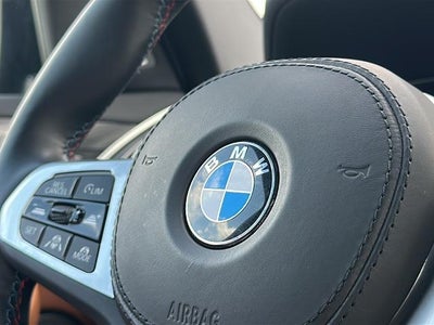 2024 BMW X3 M40i Sports Activity Vehicle