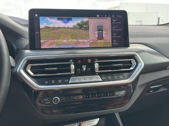 2024 BMW X3 M40i Sports Activity Vehicle