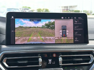 2024 BMW X3 M40i Sports Activity Vehicle