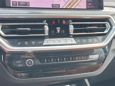 2024 BMW X3 M40i Sports Activity Vehicle