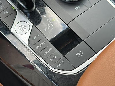 2024 BMW X3 M40i Sports Activity Vehicle