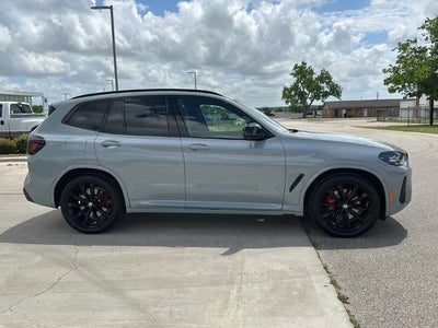 2024 BMW X3 M40i Sports Activity Vehicle