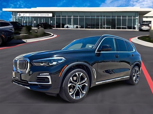 2021 BMW X5 sDrive40i Sports Activity Vehicle