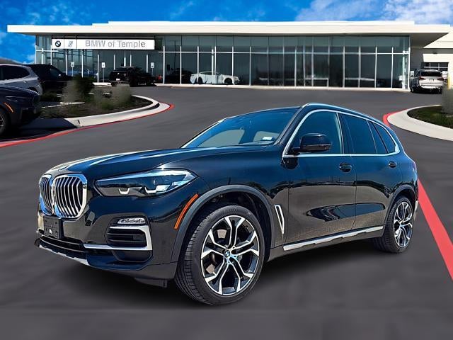 2021 BMW X5 sDrive40i Sports Activity Vehicle