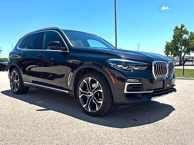 2021 BMW X5 sDrive40i Sports Activity Vehicle