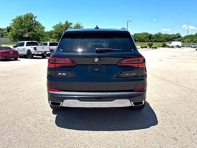 2021 BMW X5 sDrive40i Sports Activity Vehicle