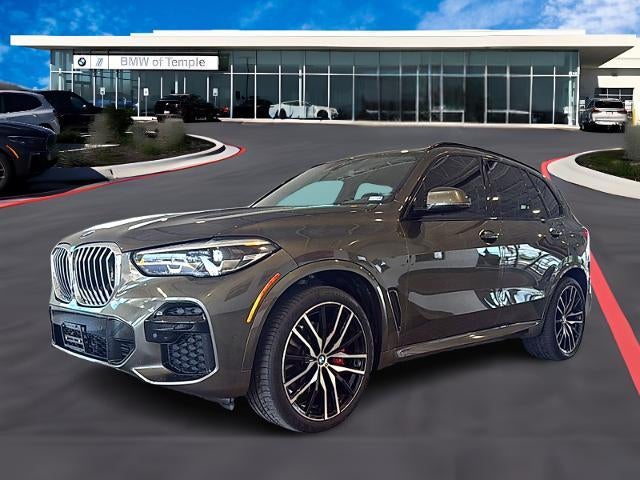 2023 BMW X5 sDrive40i Sports Activity Vehicle
