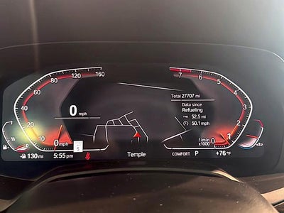 2023 BMW X5 sDrive40i Sports Activity Vehicle