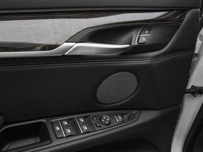 2016 BMW X6 xDrive35i AWD 4dr Sports Activity Coupe