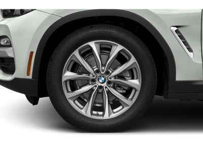 2019 BMW X3 sDrive30i Sports Activity Vehicle